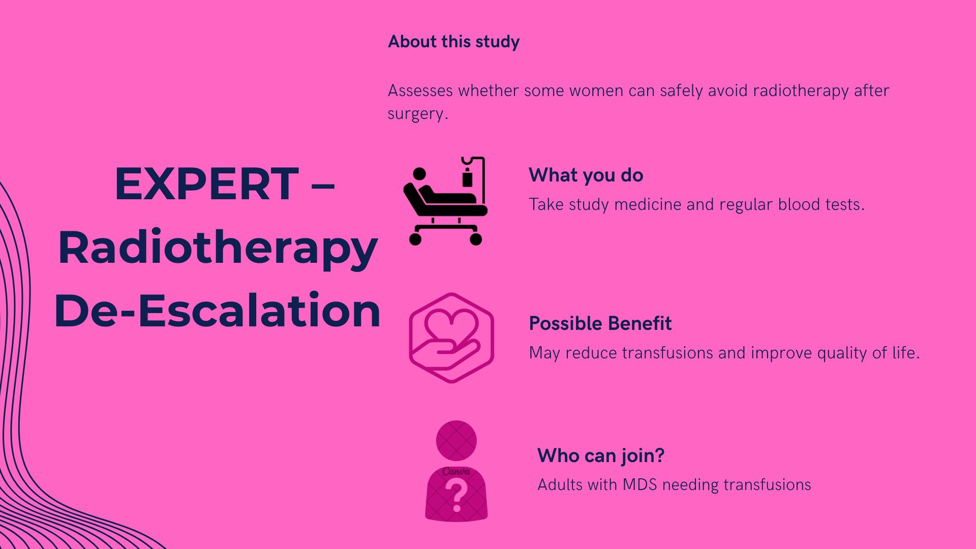 Banner for Breast Cancer Trial 5